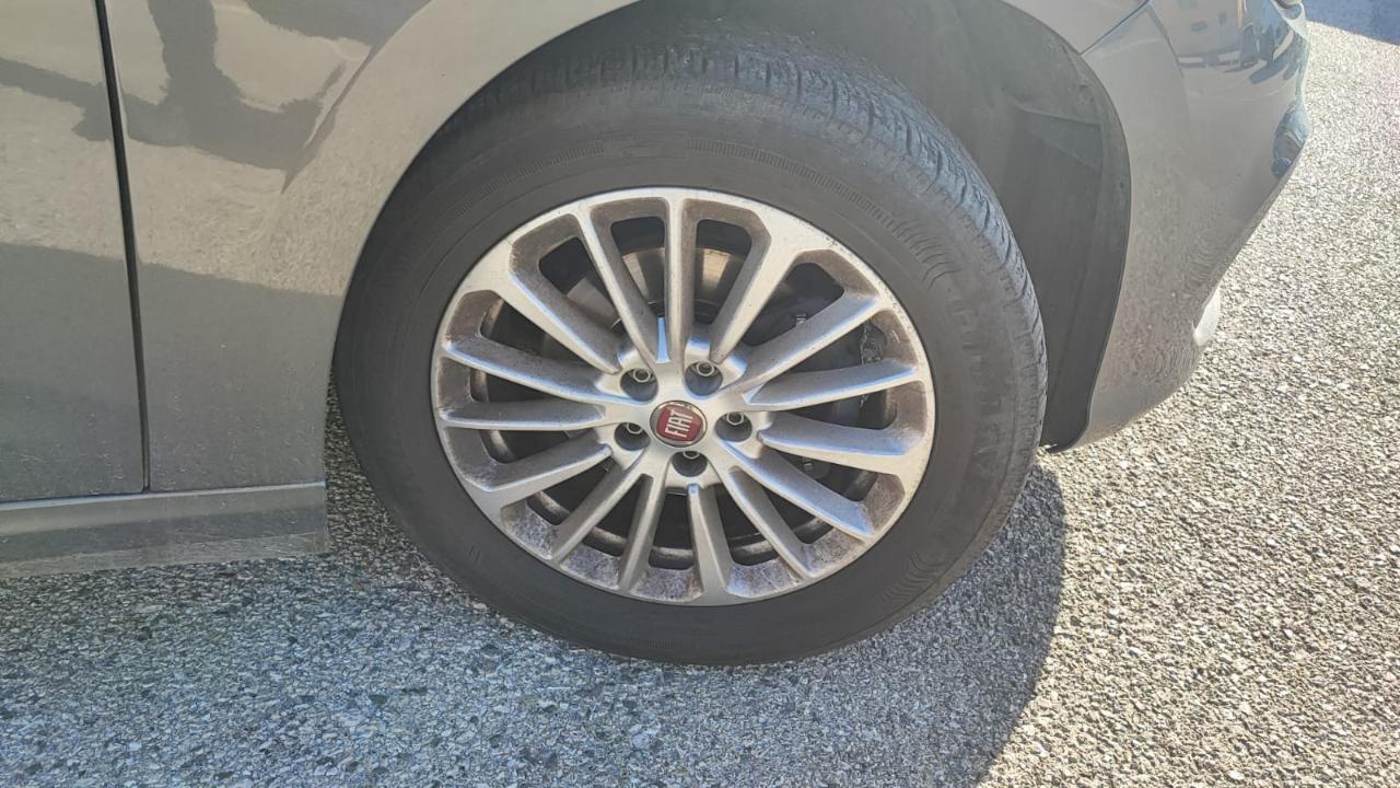Fiat Fiat Tipo usata, con Climatizzatore