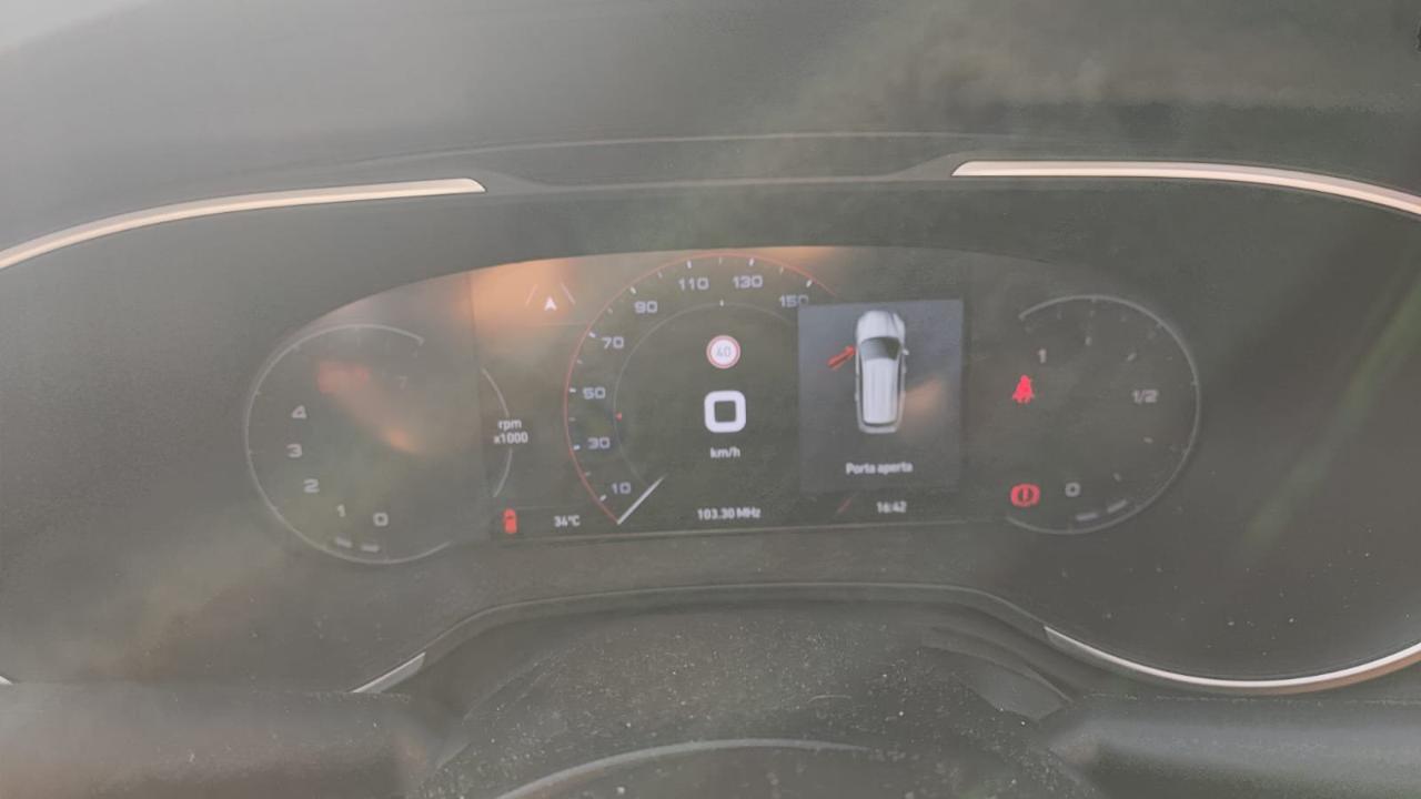 Fiat Fiat Tipo usata, con GPS