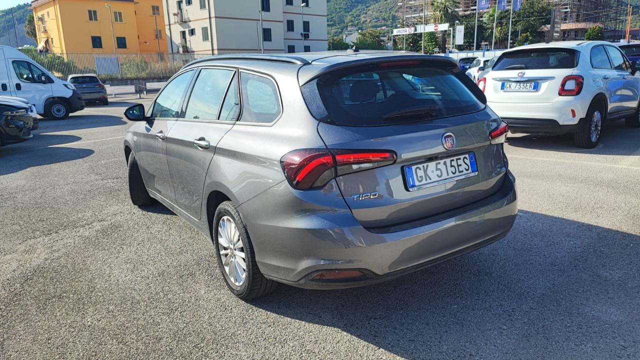 Fiat Fiat Tipo usata, con Mirror Screen