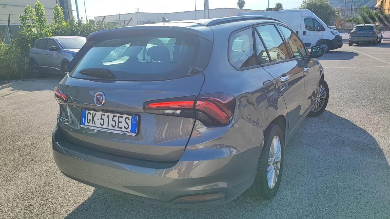 Fiat Fiat Tipo usata, con Rivestimento interno