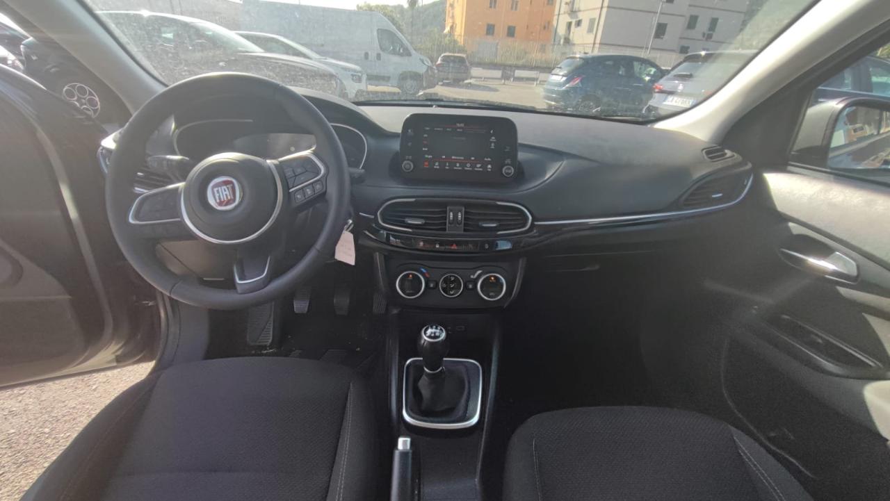 Fiat Fiat Tipo usata, con Vetri Oscurati
