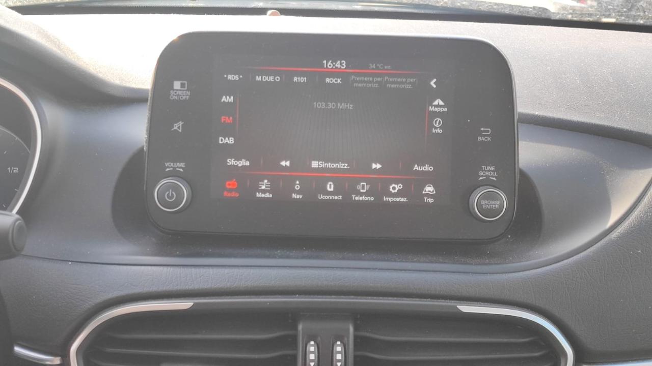 Fiat Fiat Tipo usata, con Xenon-led