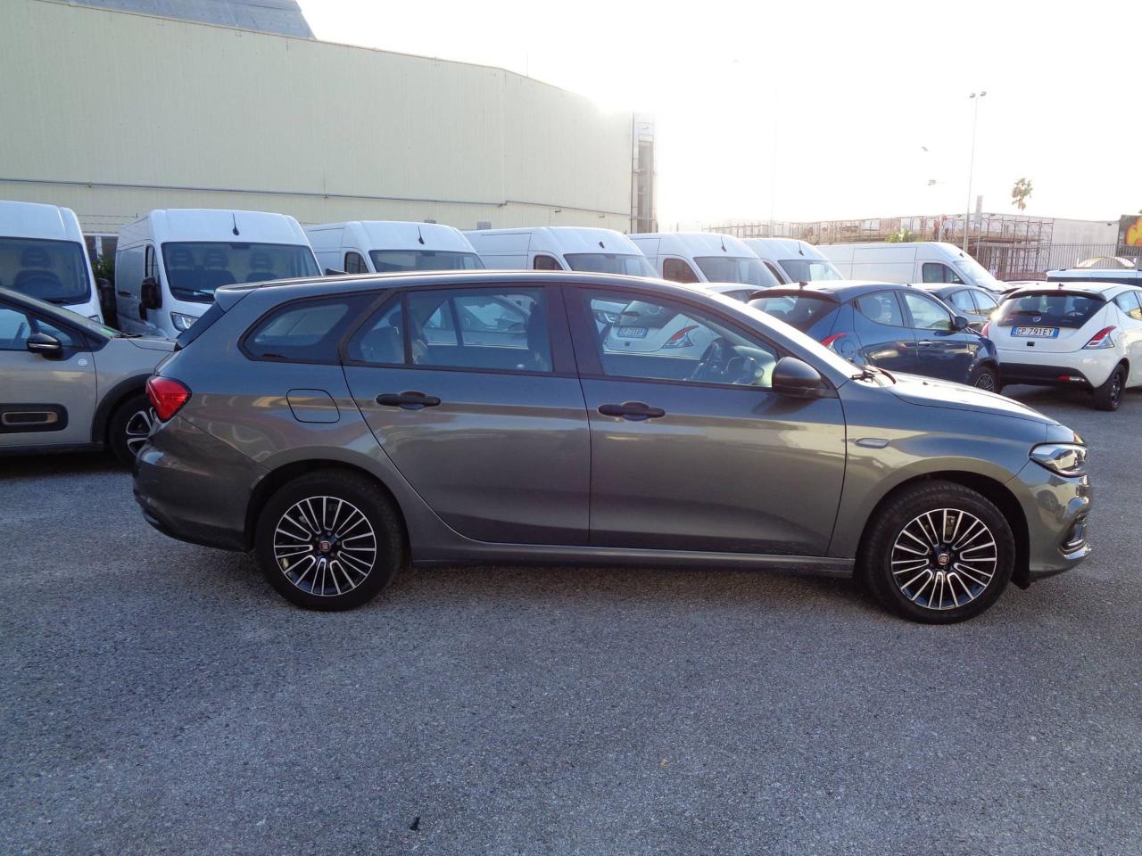 Fiat Fiat Tipo usata, con Caricabatterie di bordo da 11 kW