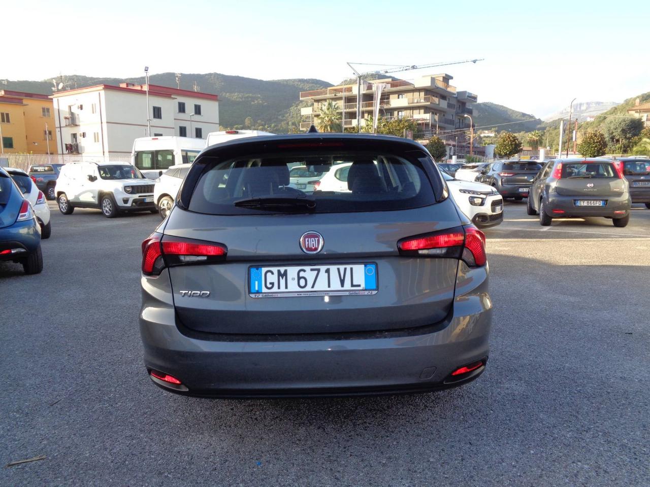 Fiat Fiat Tipo usata, con Caricabatterie di bordo da 22 kW