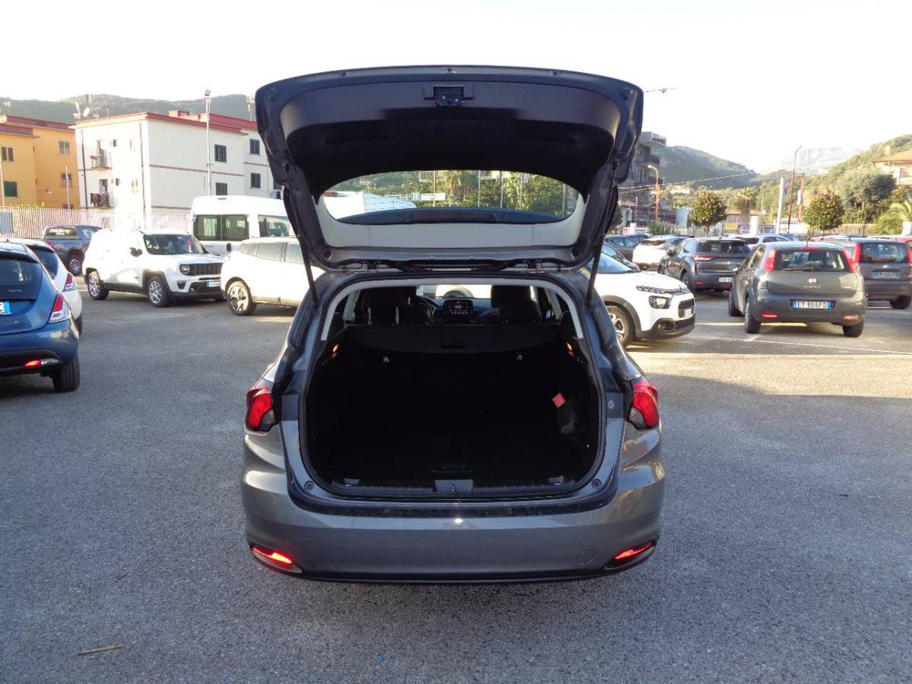 Fiat Fiat Tipo usata, con Caricabatterie di bordo da 7,4 kW