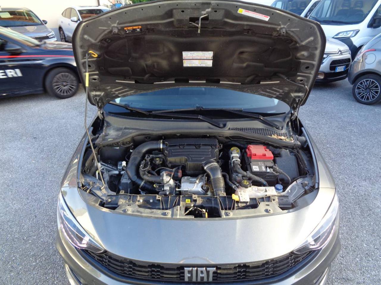 Fiat Fiat Tipo usata, con Climatizzatore