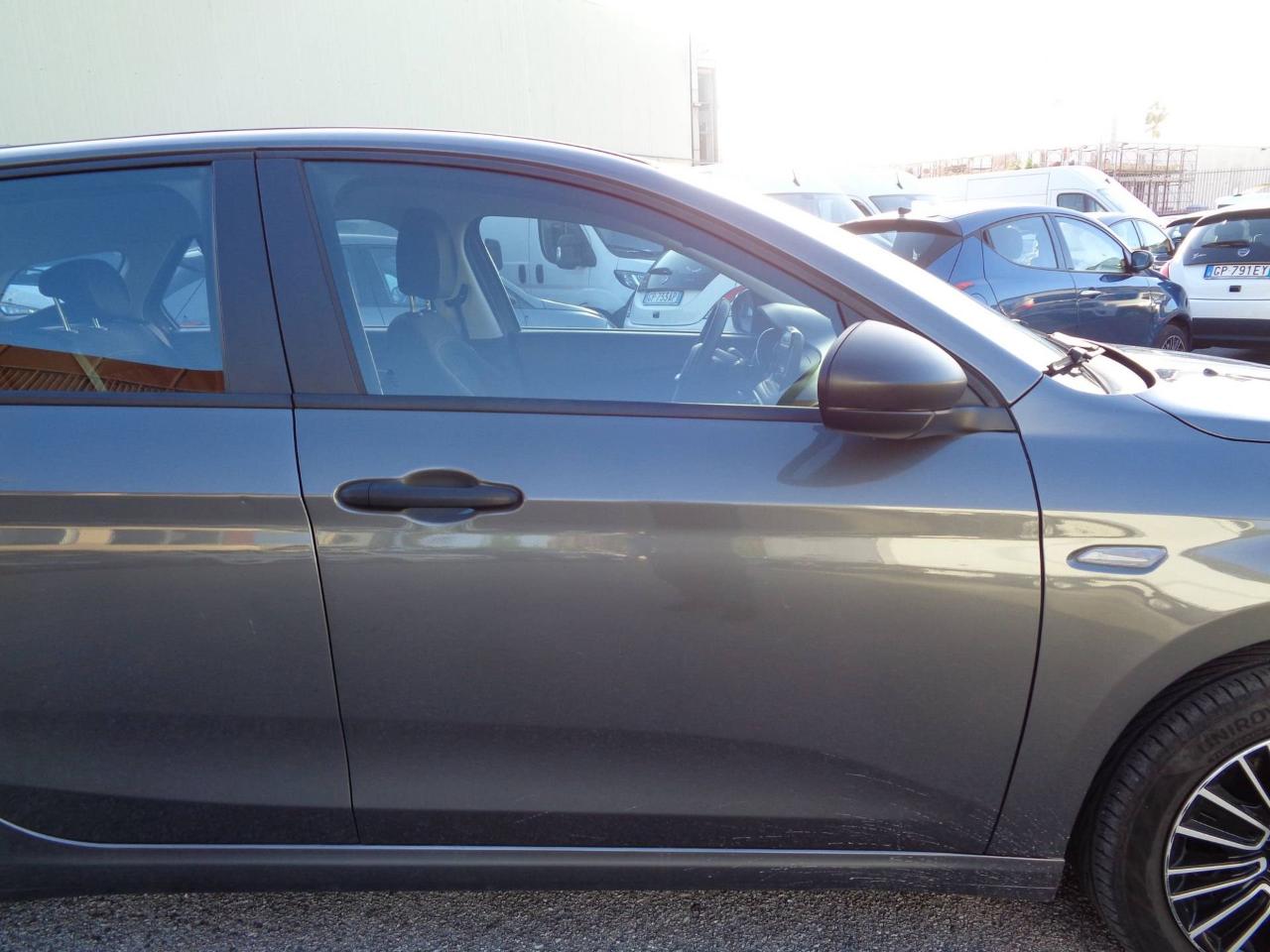 Fiat Fiat Tipo usata, con GPS