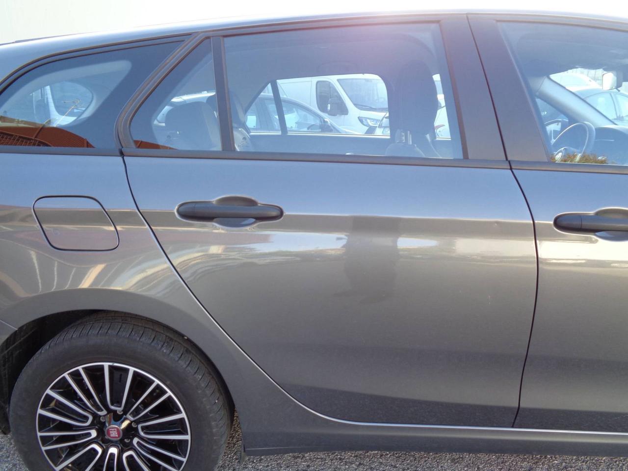 Fiat Fiat Tipo usata, con Isofix