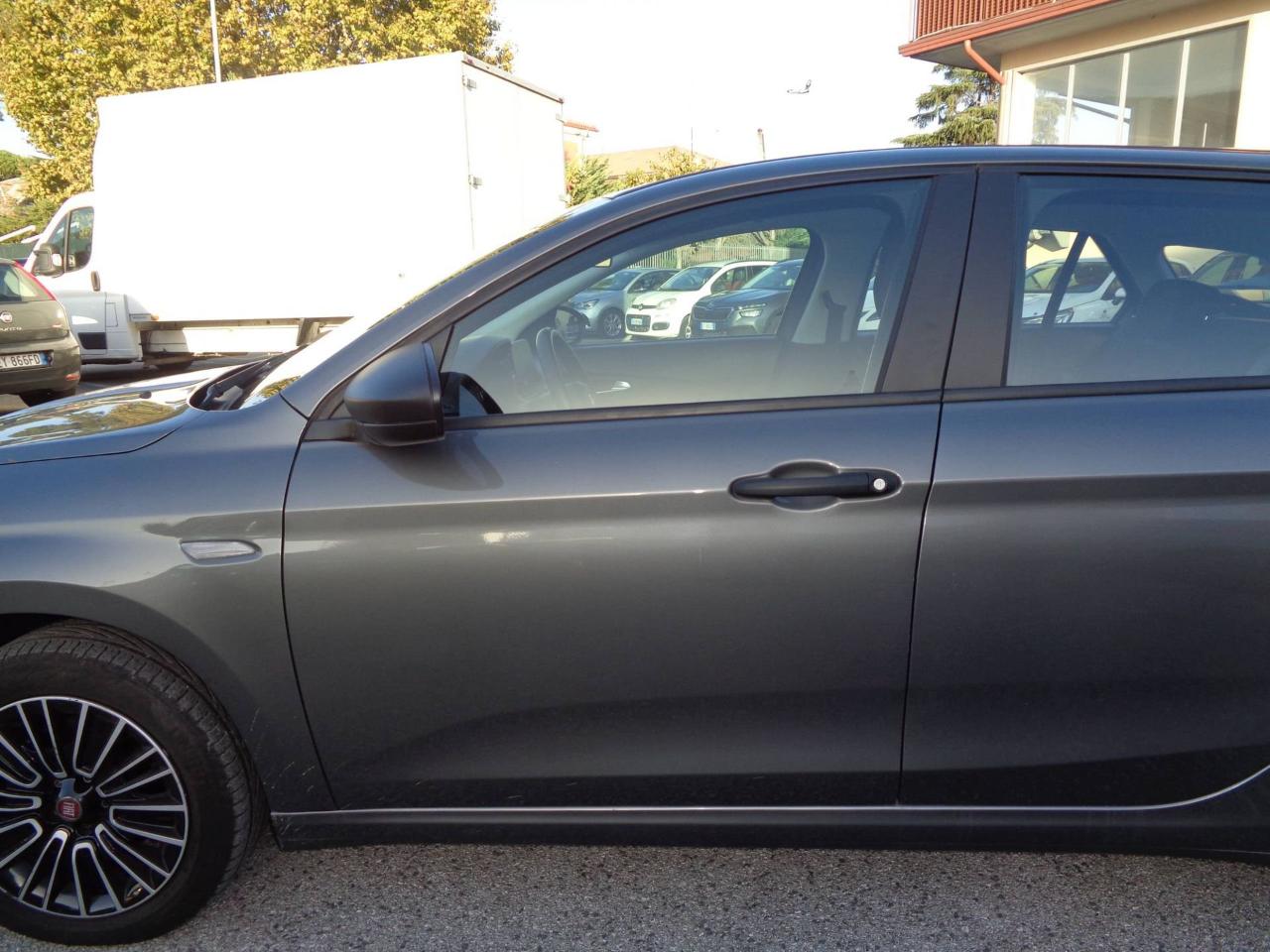 Fiat Fiat Tipo usata, con Mirror Screen