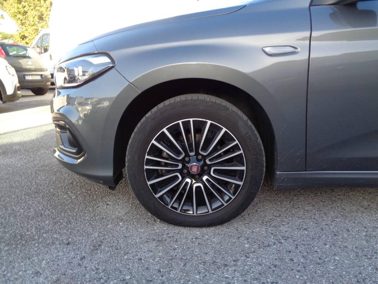 Fiat Fiat Tipo usata, con Rivestimento interno