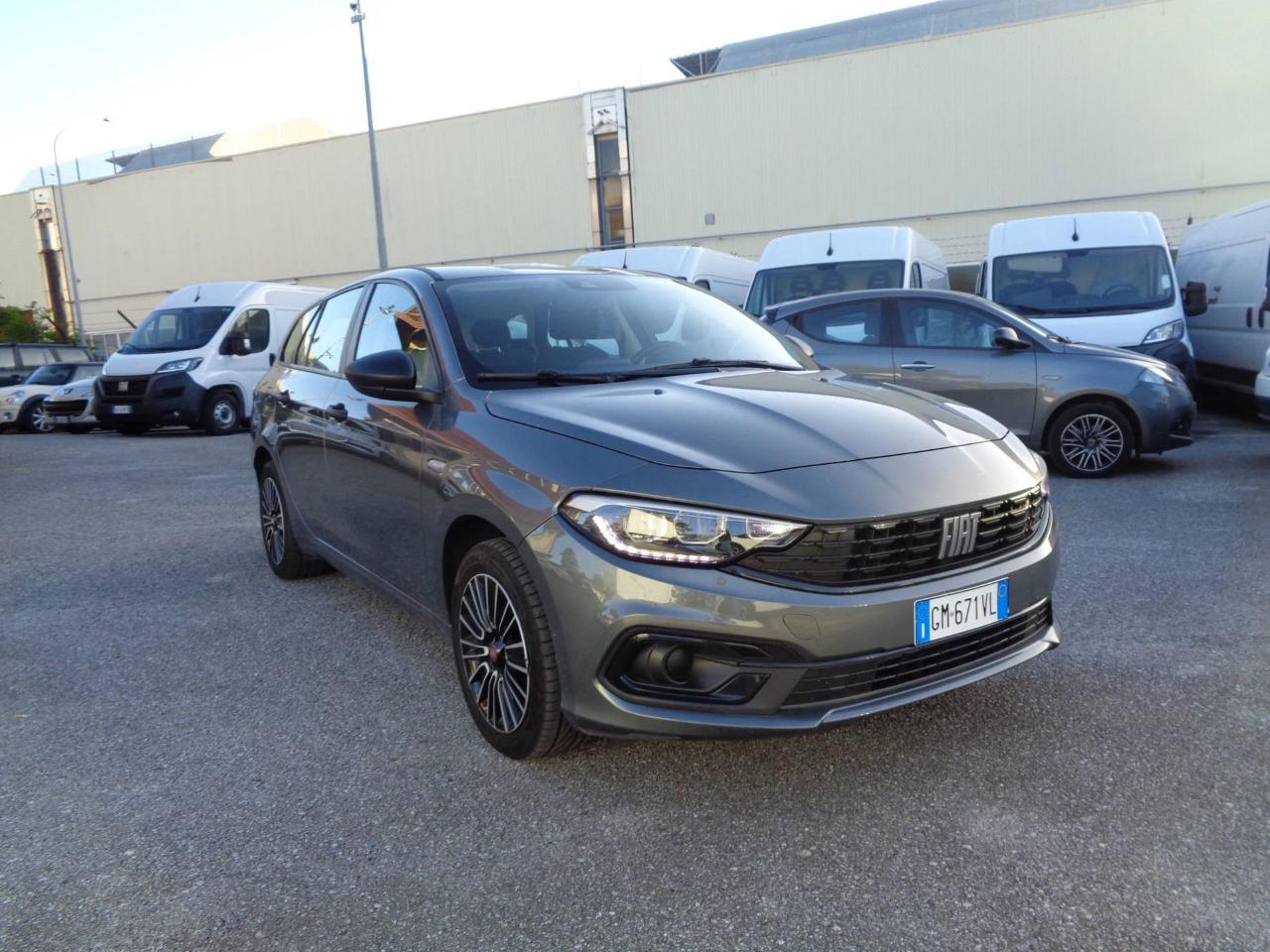 Fiat Fiat Tipo usata, con Tetto Panoramico