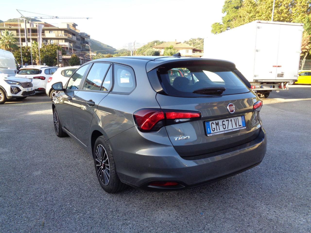 Fiat Fiat Tipo usata, con Vetri Oscurati