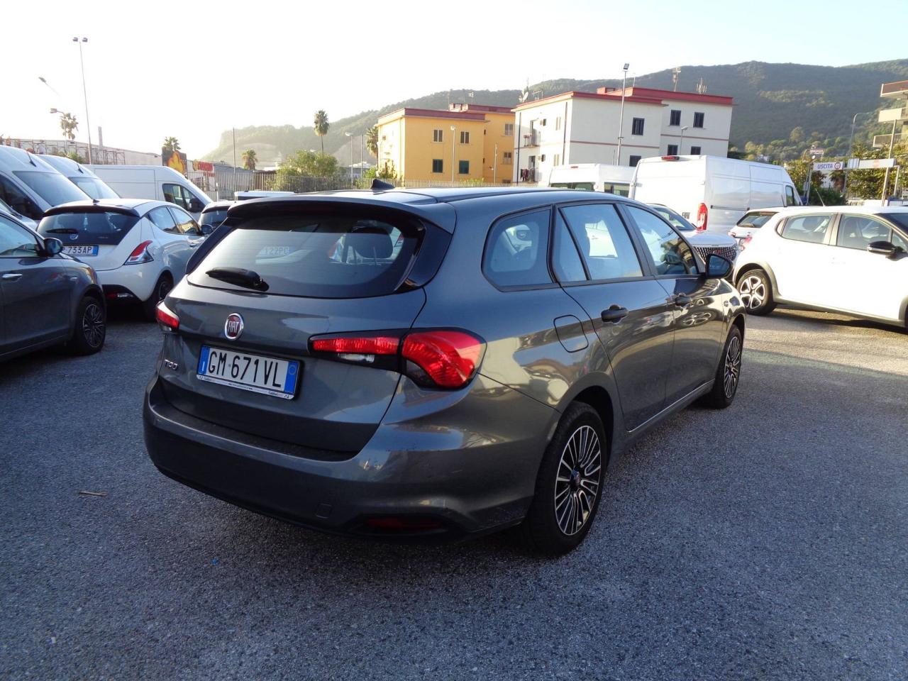 Fiat Fiat Tipo usata, con Xenon-led