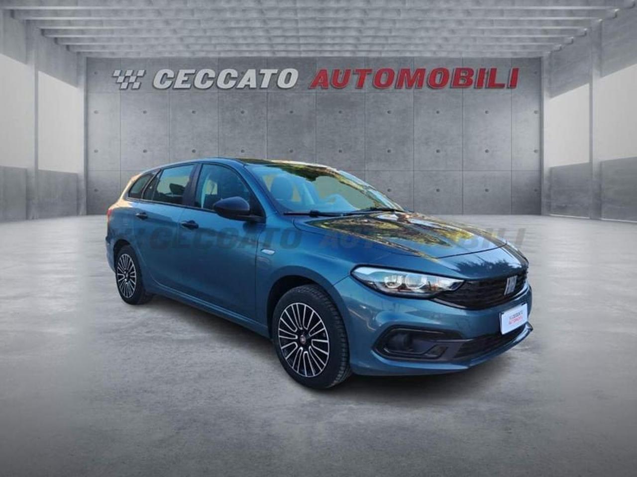 Fiat Fiat Tipo usata, con Mirror Screen
