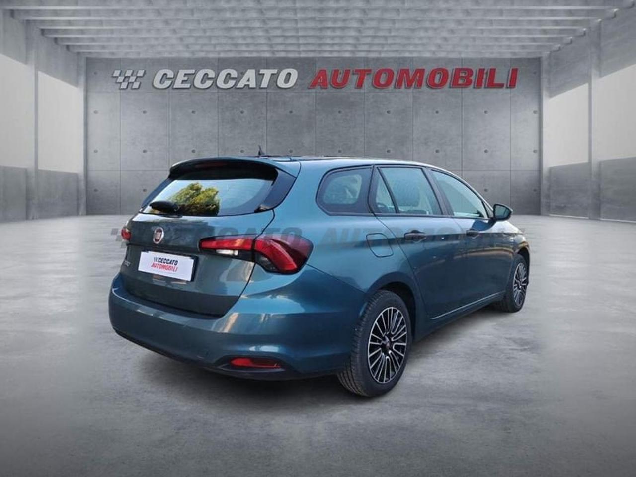 Fiat Fiat Tipo usata, con Portapacchi