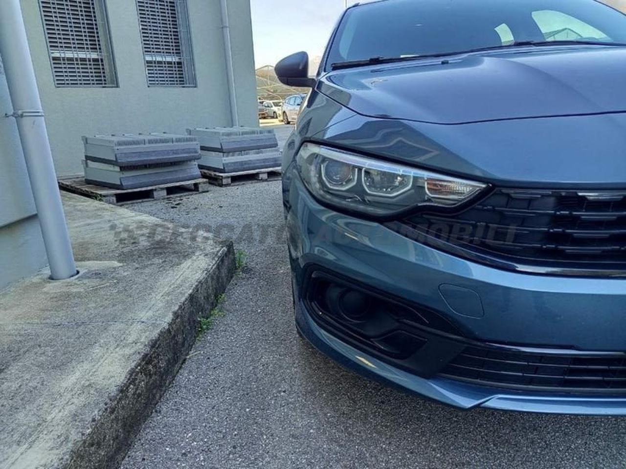 Fiat Fiat Tipo usata, con Rivestimento interno
