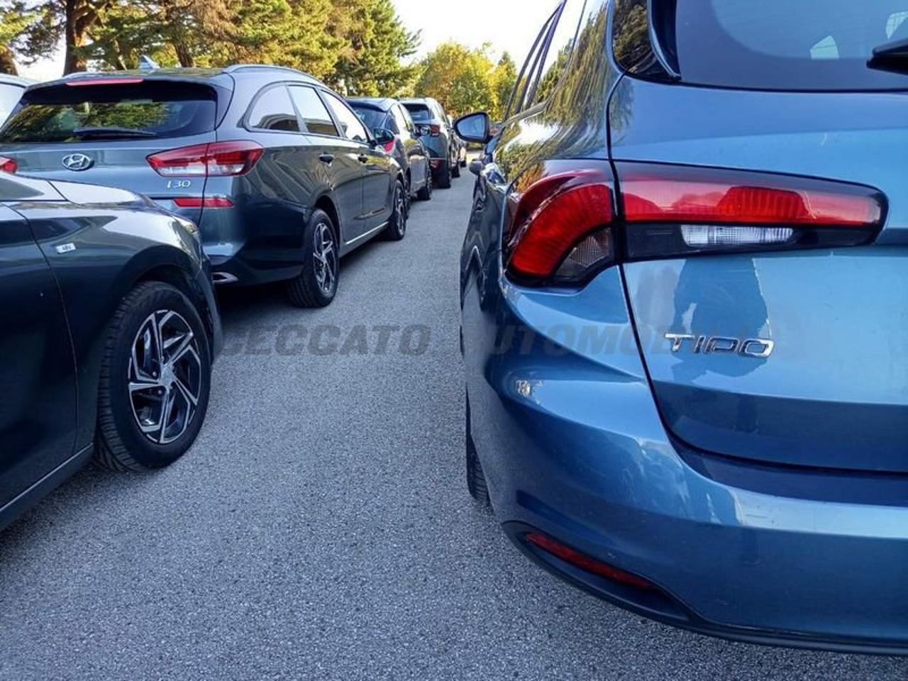 Fiat Fiat Tipo usata, con Sistema Keyless