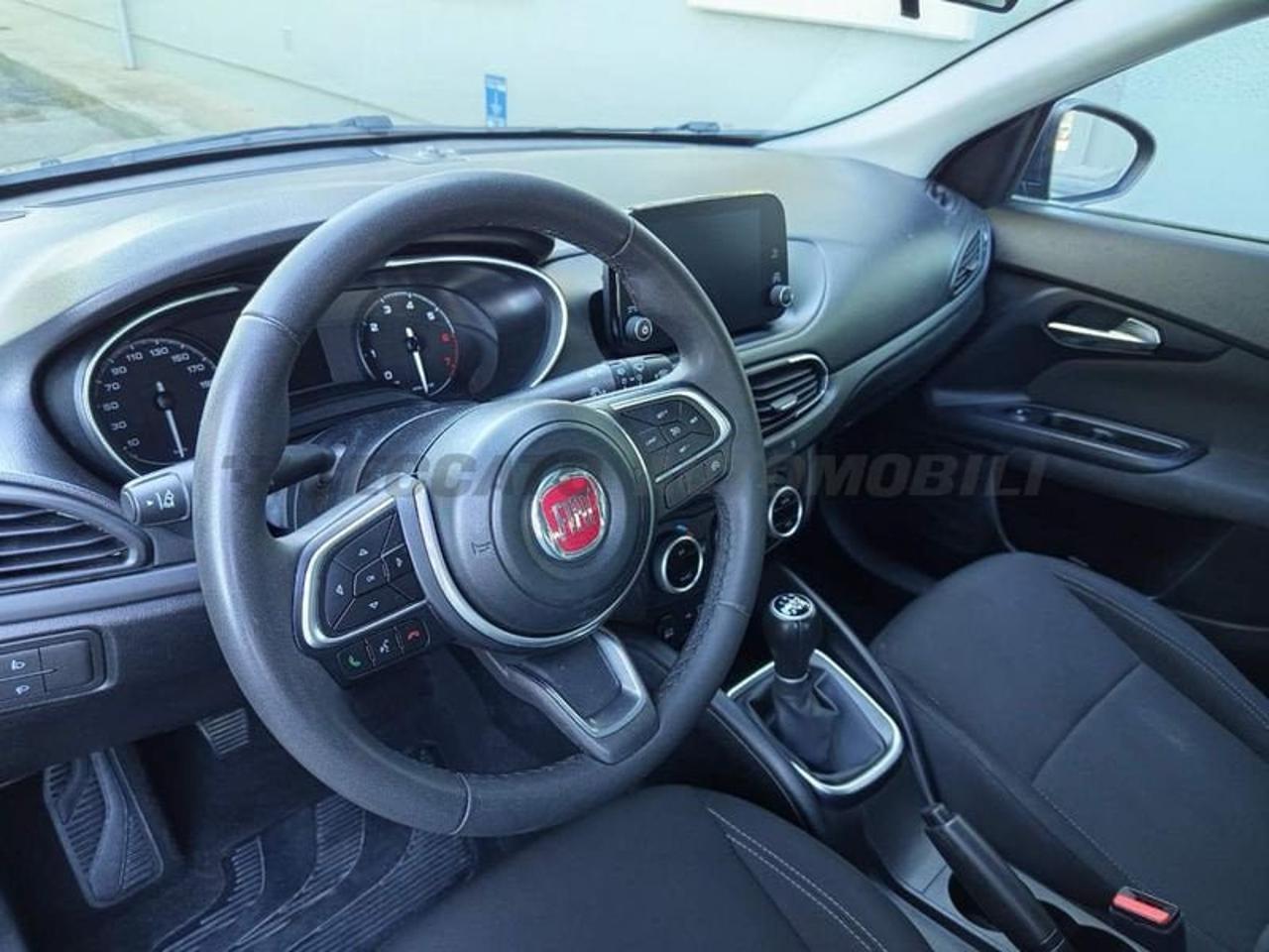 Fiat Fiat Tipo usata, con Tettuccio apribile