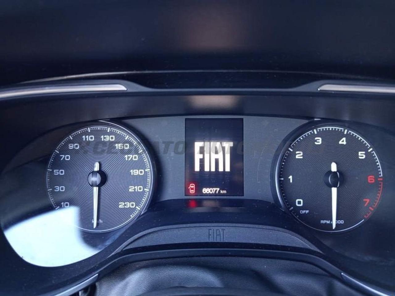 Fiat Fiat Tipo usata, con Xenon-led