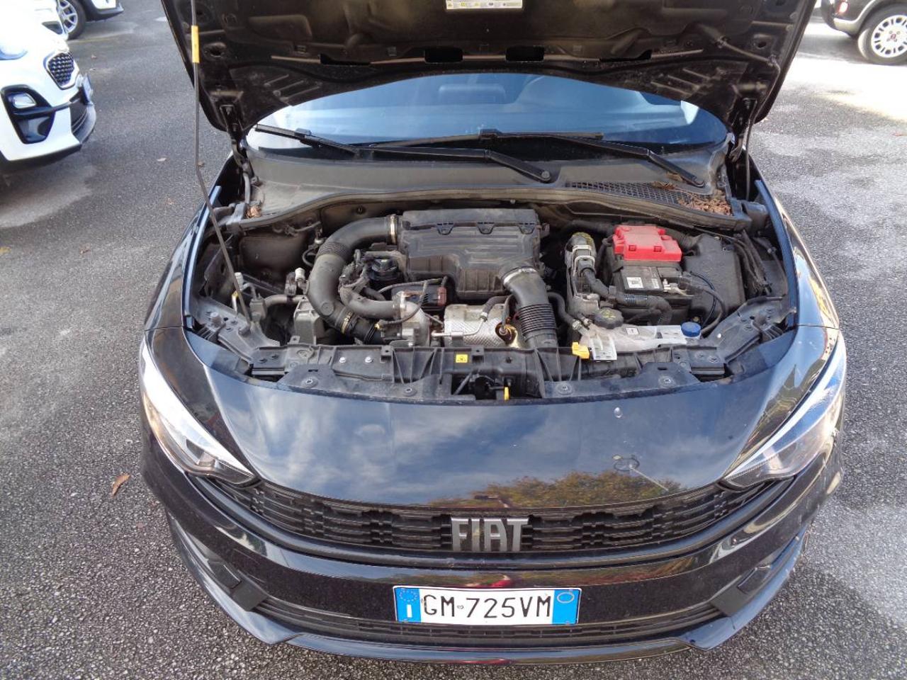 Fiat Fiat Tipo usata 1