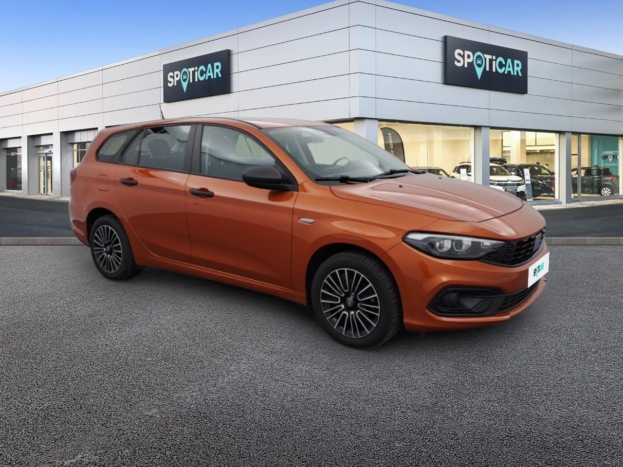 Fiat Fiat Tipo usata 12