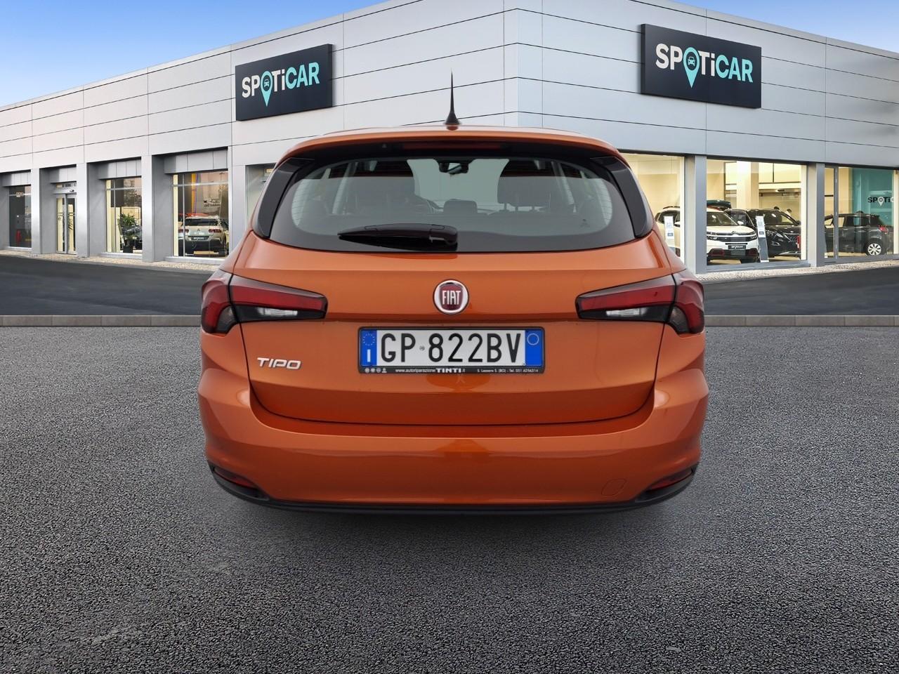 Fiat Fiat Tipo usata 13