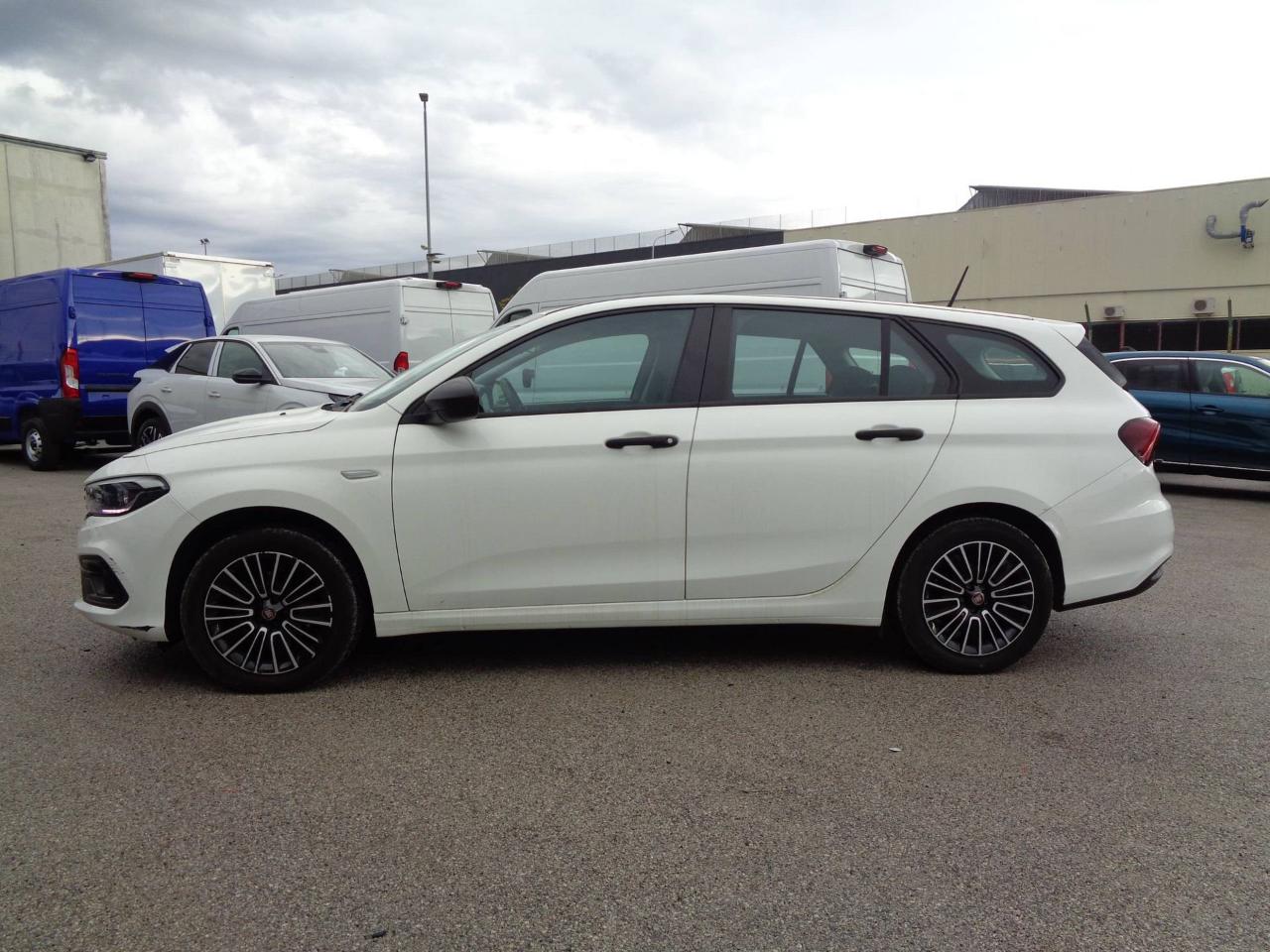 Fiat Fiat Tipo usata 1