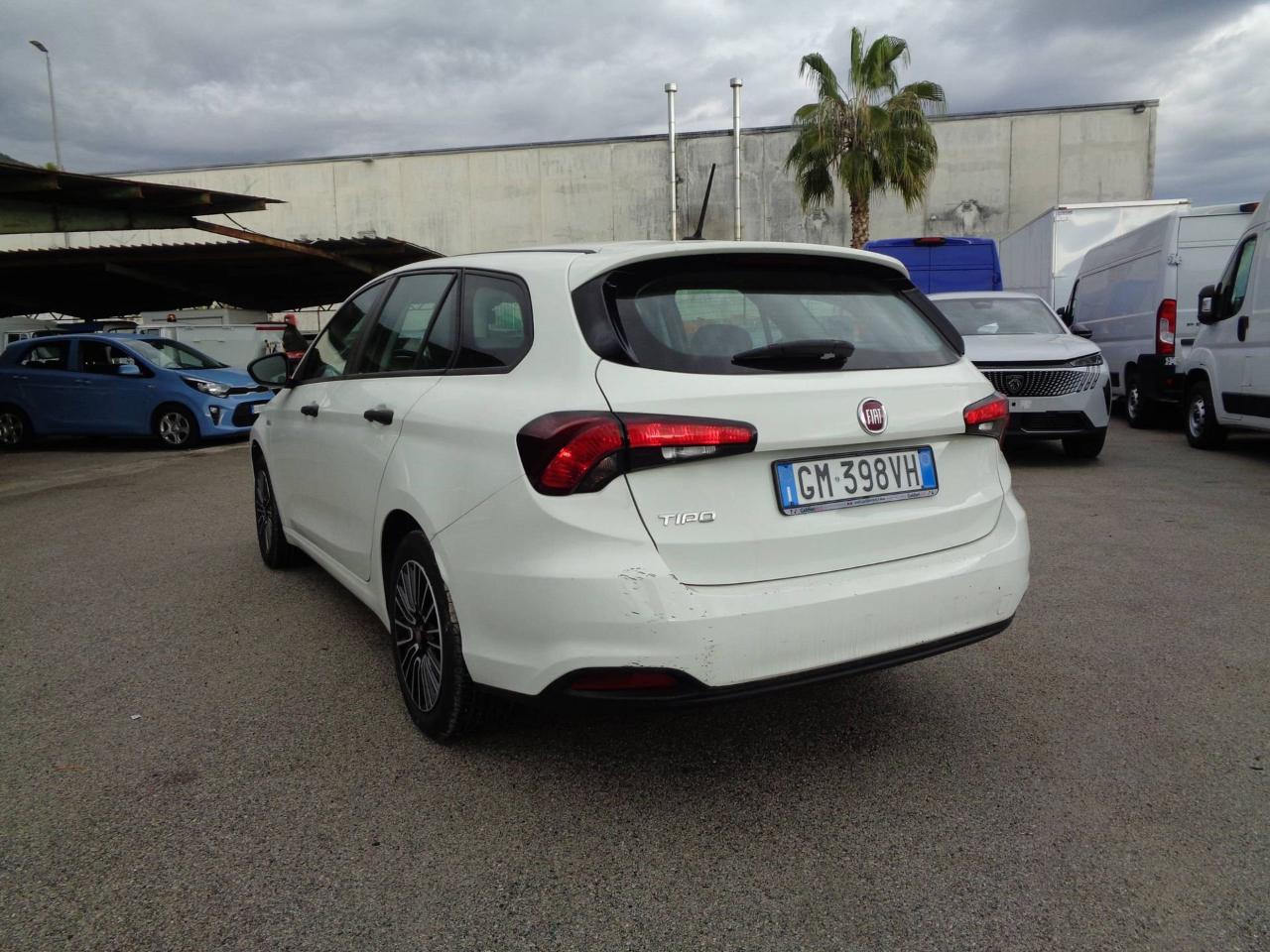 Fiat Fiat Tipo usata 14