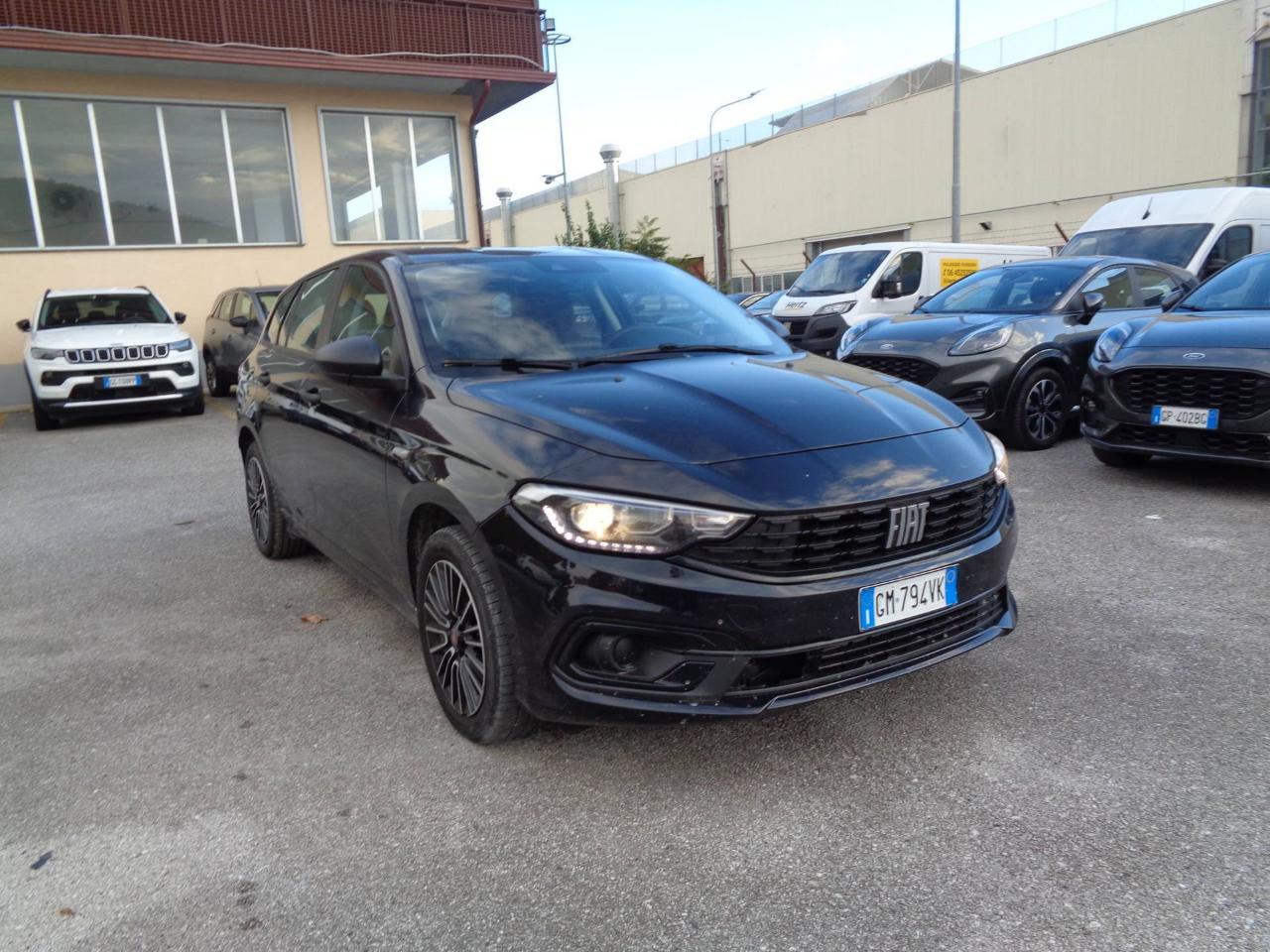 Fiat Fiat Tipo usata 11