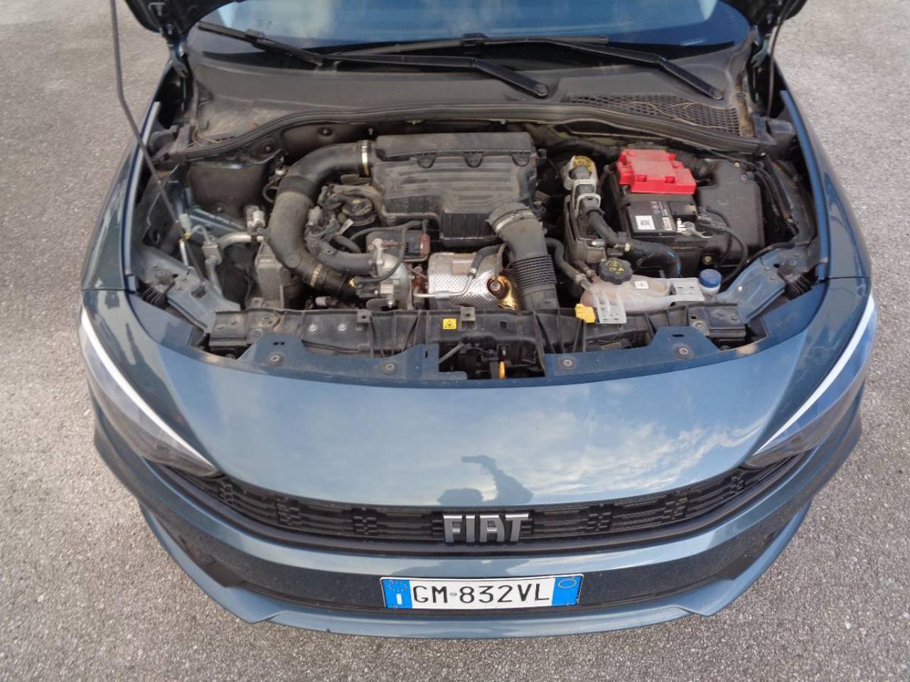 Fiat Fiat Tipo usata 1