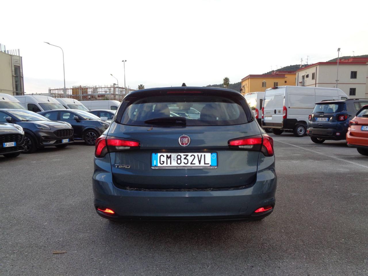 Fiat Fiat Tipo usata 3