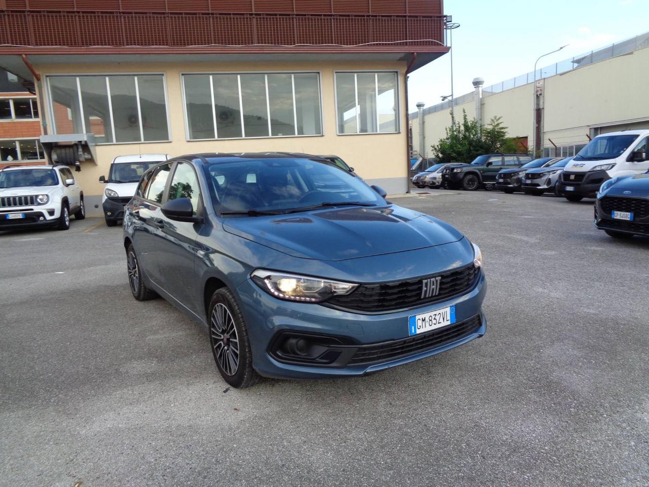 Fiat Fiat Tipo usata 11
