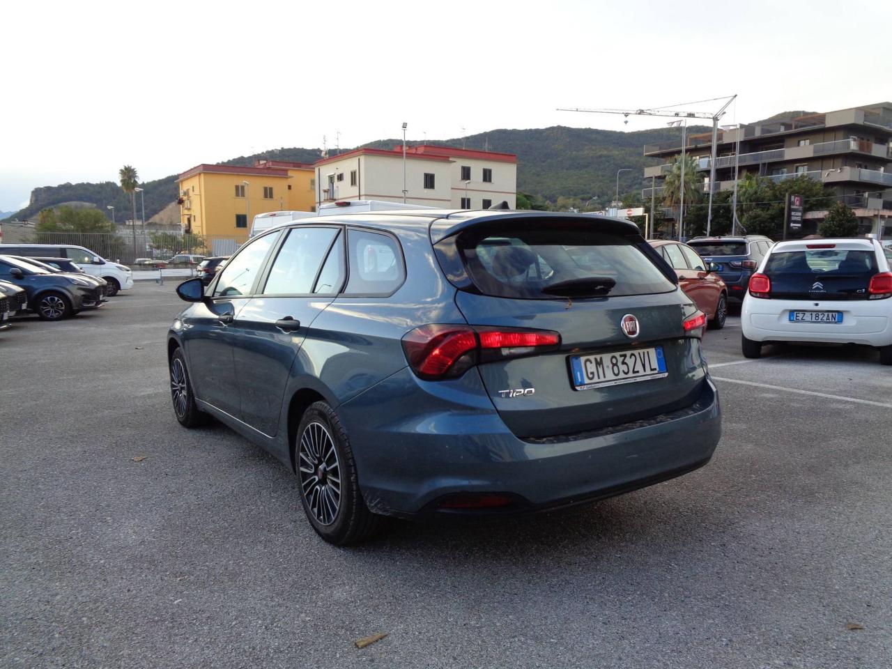 Fiat Fiat Tipo usata 19