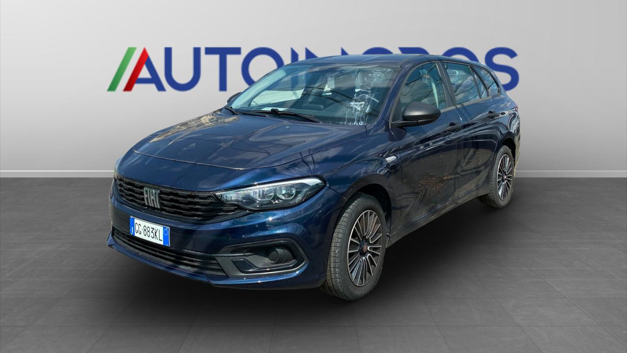 Fiat Fiat Tipo TIPO SW SW II 2021 SW 1.6 mjt City Life s and s 130cv