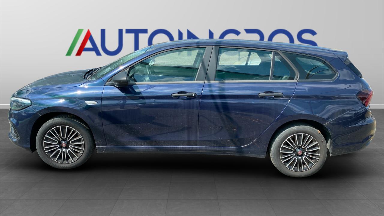 Fiat Fiat Tipo usata 8