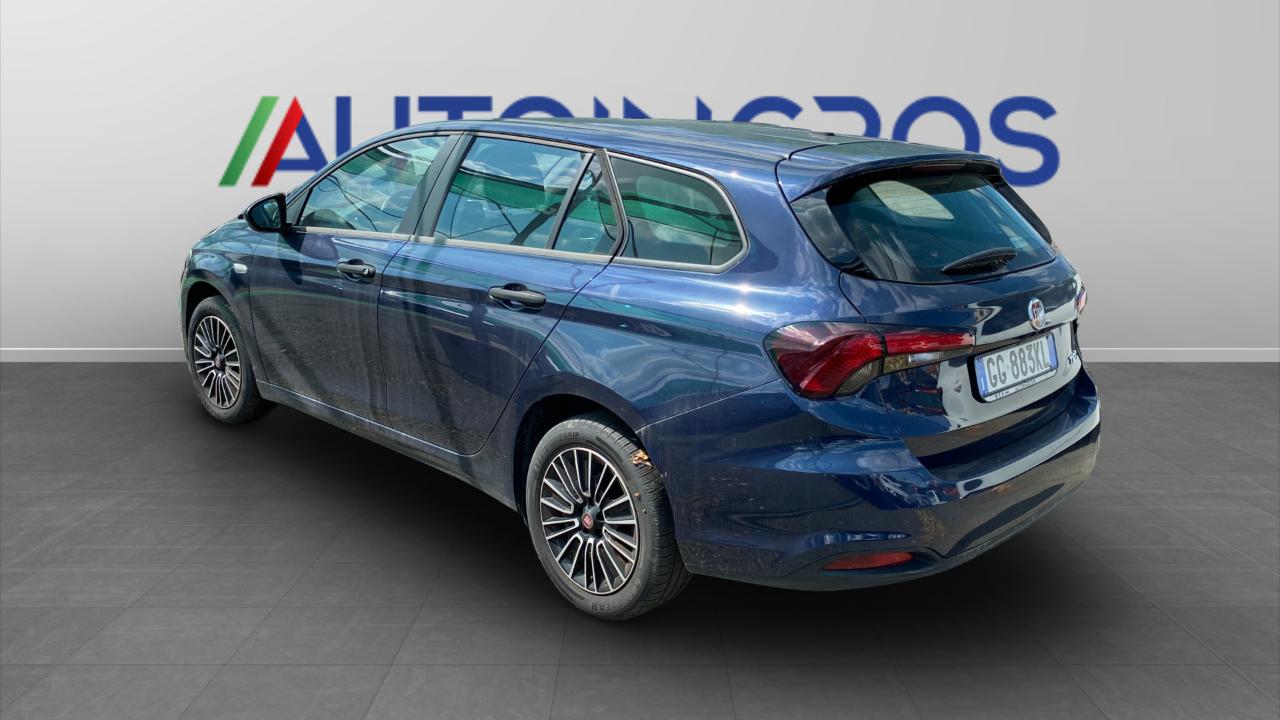 Fiat Fiat Tipo usata 9
