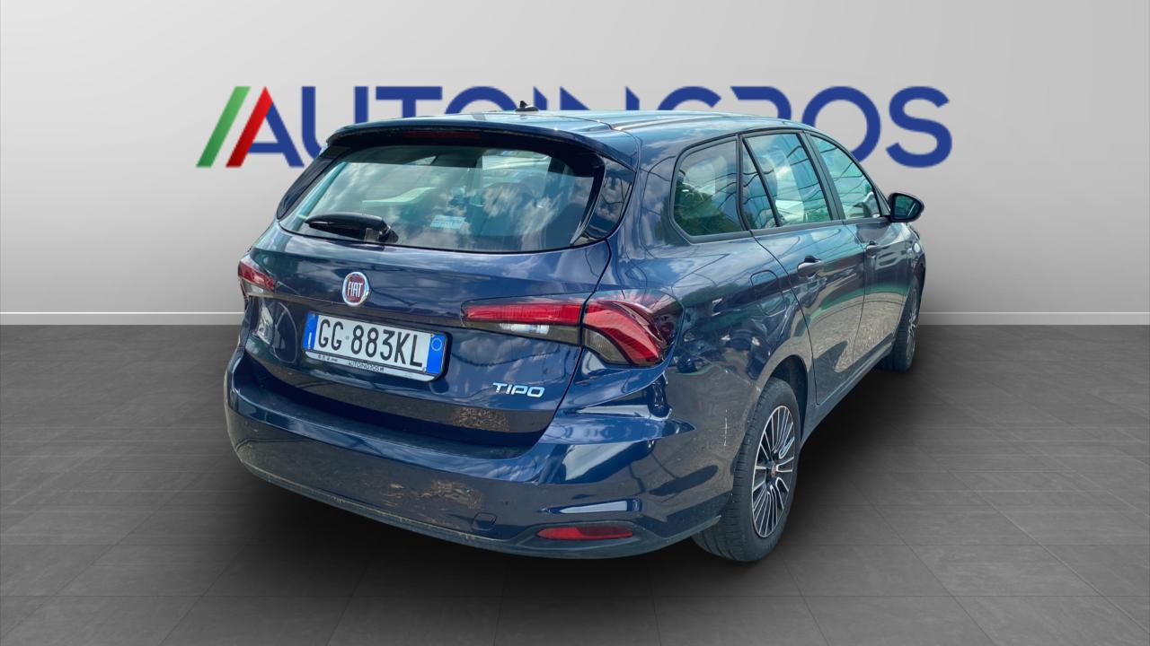 Fiat Fiat Tipo usata 11