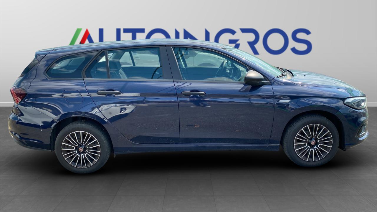 Fiat Fiat Tipo usata 12