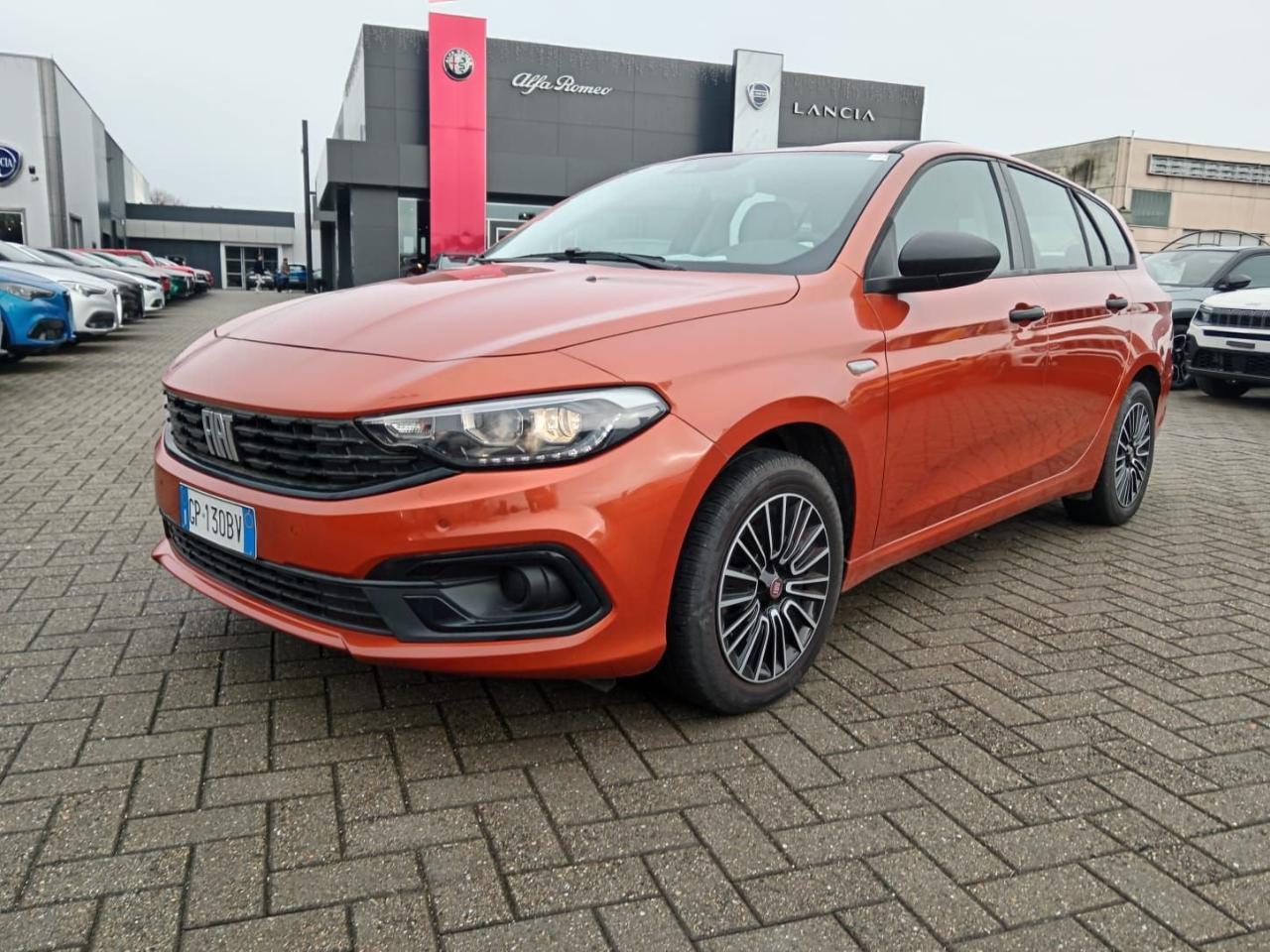 Fiat Fiat Tipo TIPO SW 1.6 Mjt S and S SW