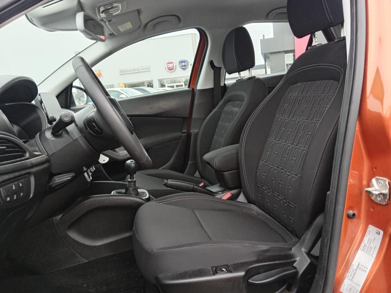 Fiat Fiat Tipo usata 1