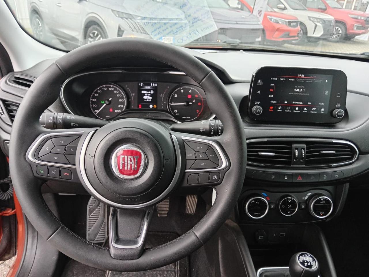 Fiat Fiat Tipo usata 4