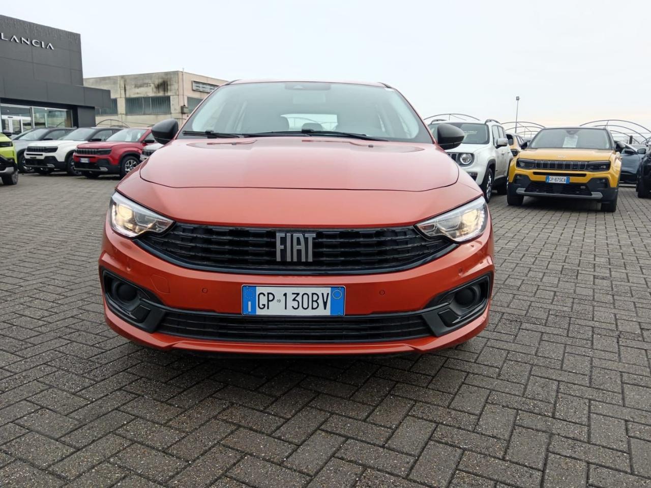 Fiat Fiat Tipo usata 8