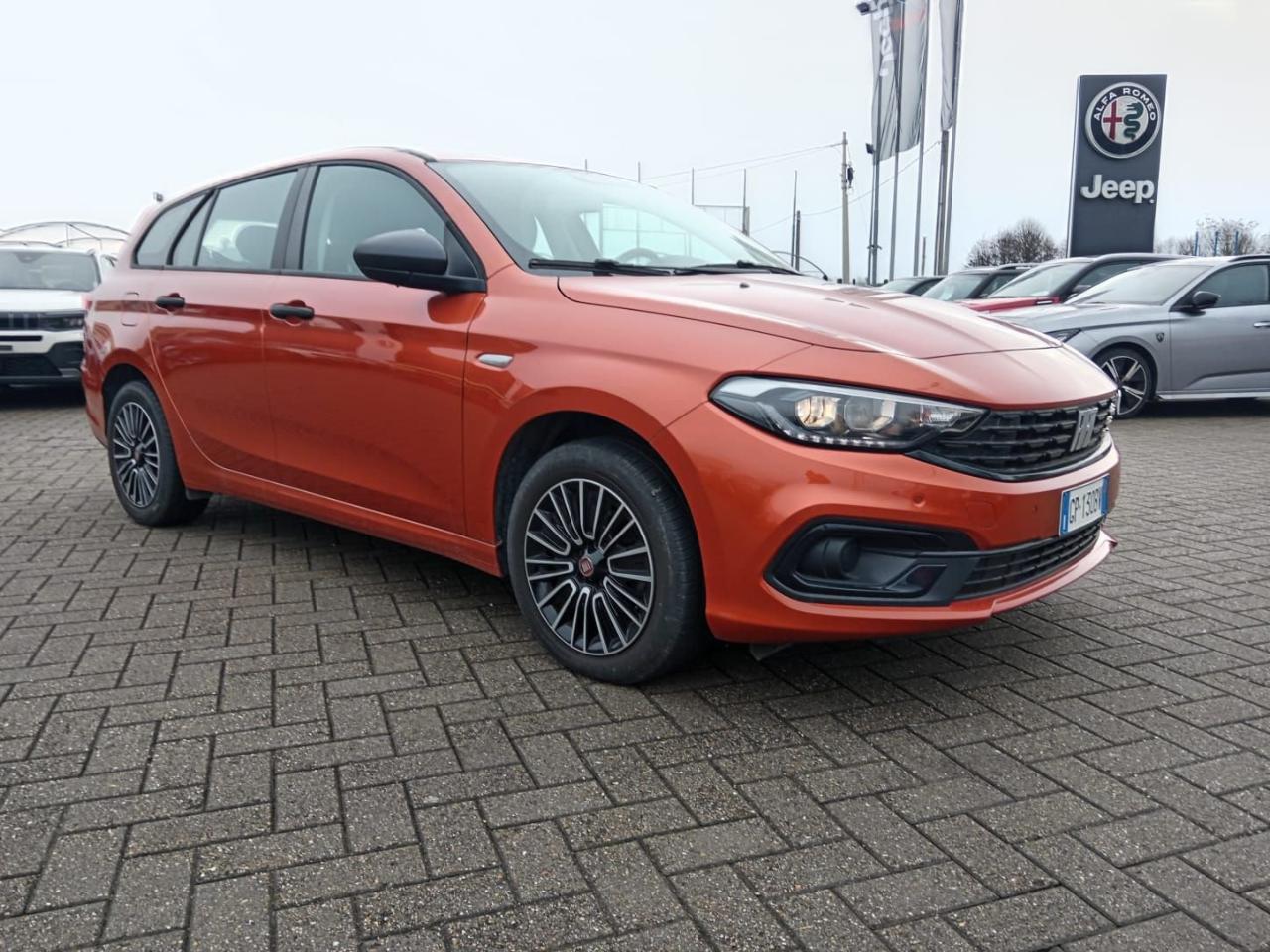 Fiat Fiat Tipo usata 9