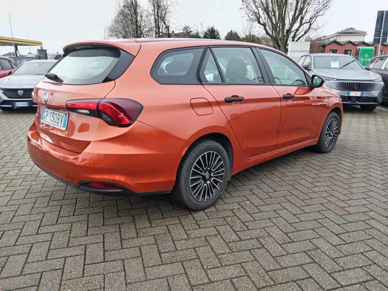Fiat Fiat Tipo usata 11