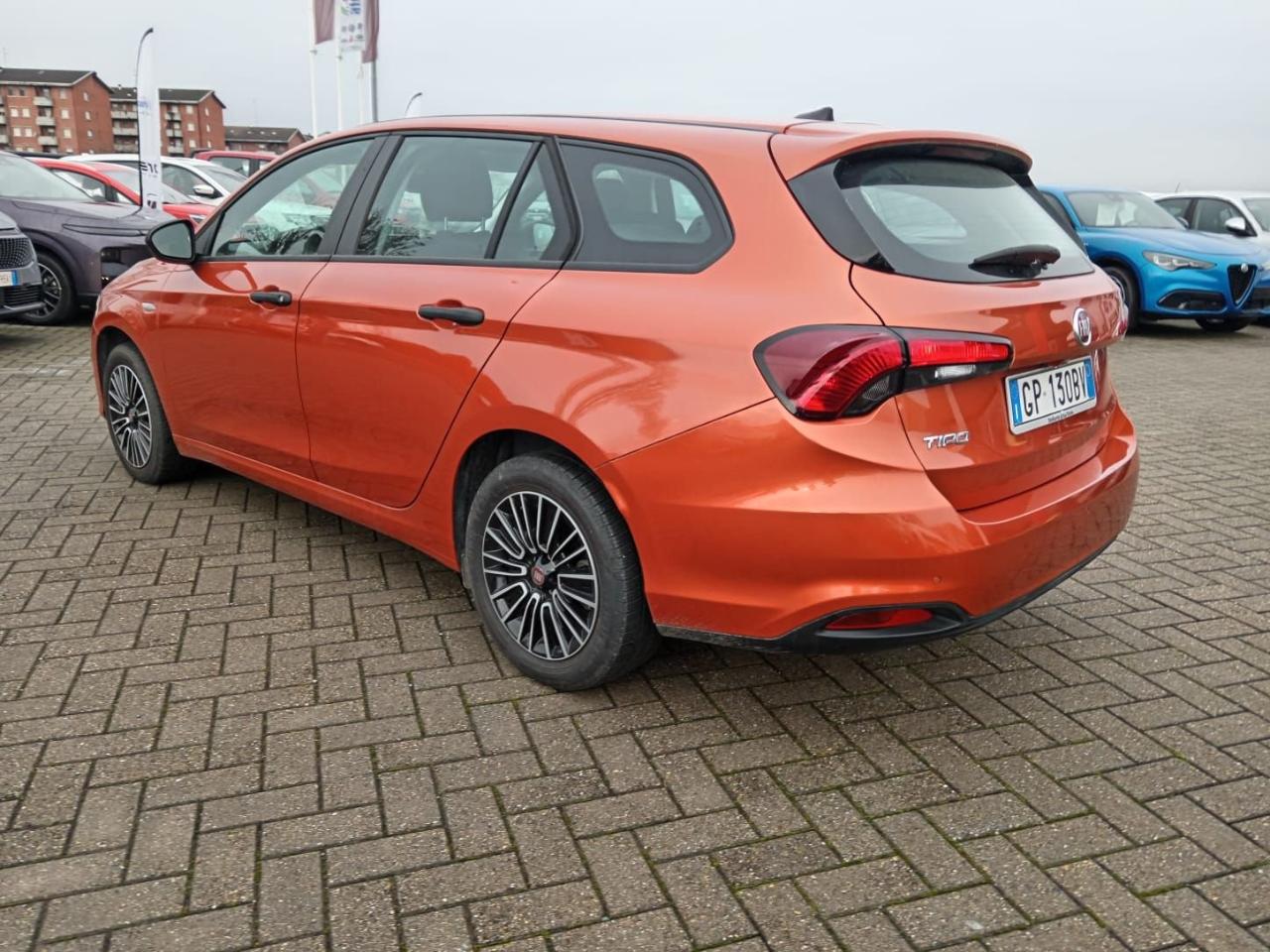 Fiat Fiat Tipo usata 13