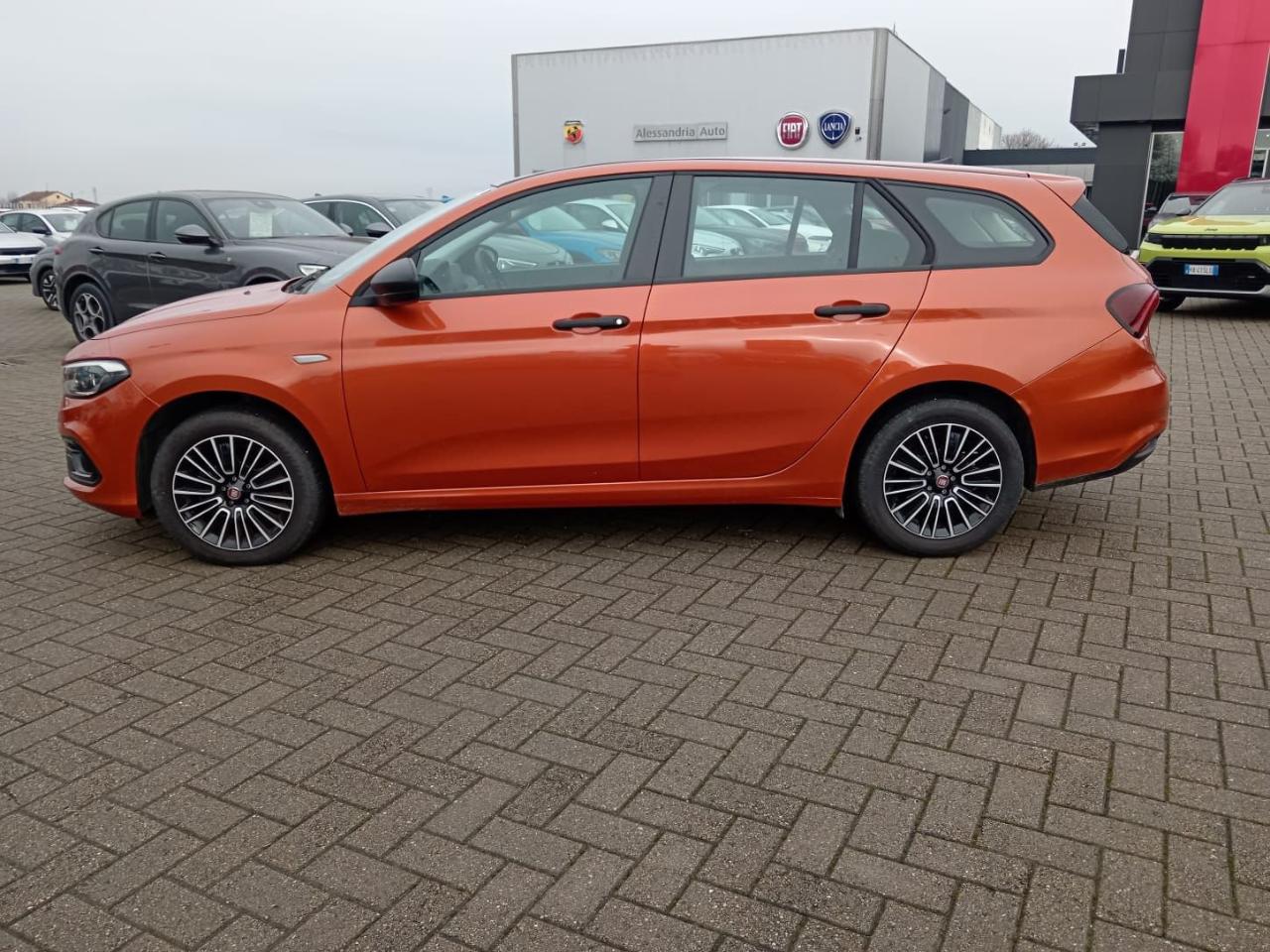 Fiat Fiat Tipo usata 14