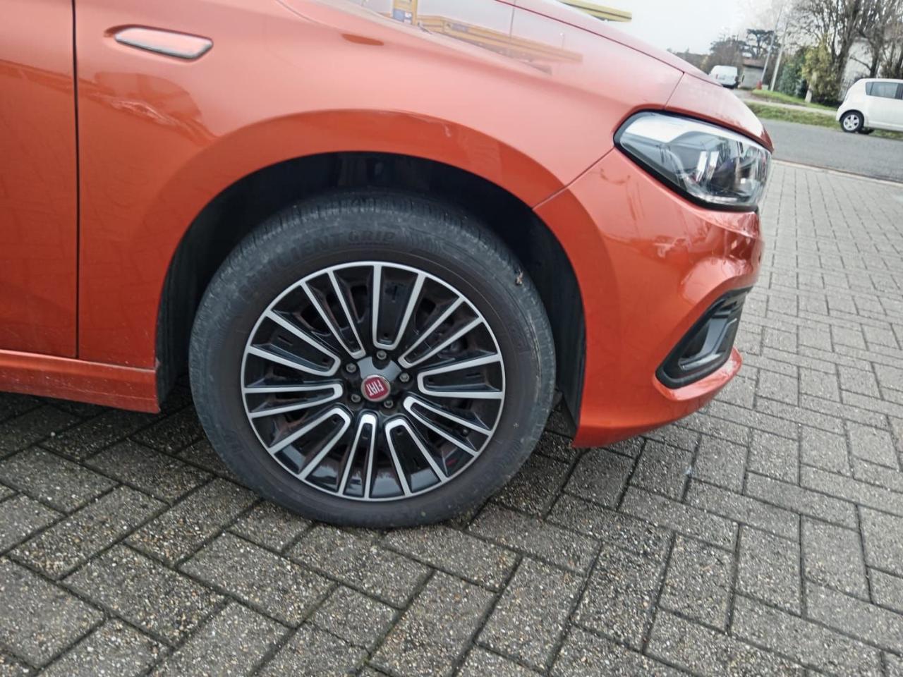 Fiat Fiat Tipo usata 15