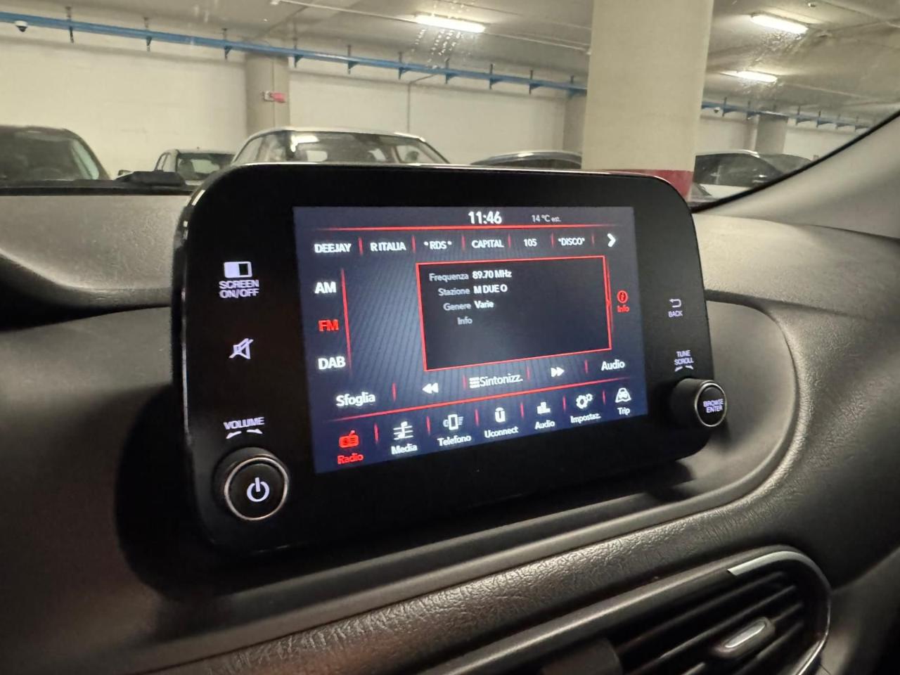 Fiat Fiat Tipo usata 13