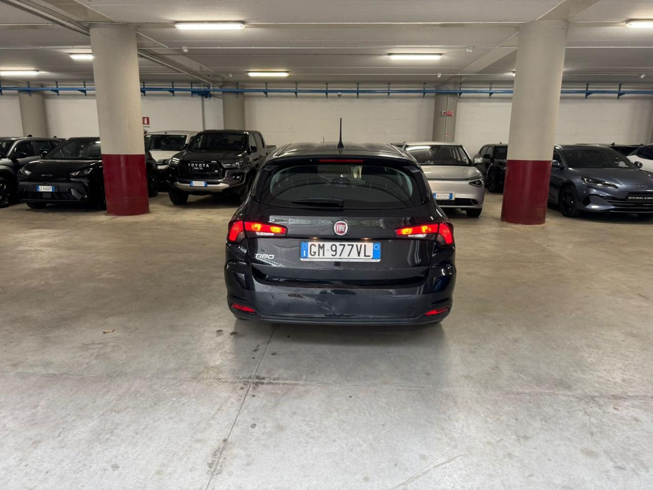 Fiat Fiat Tipo usata 2