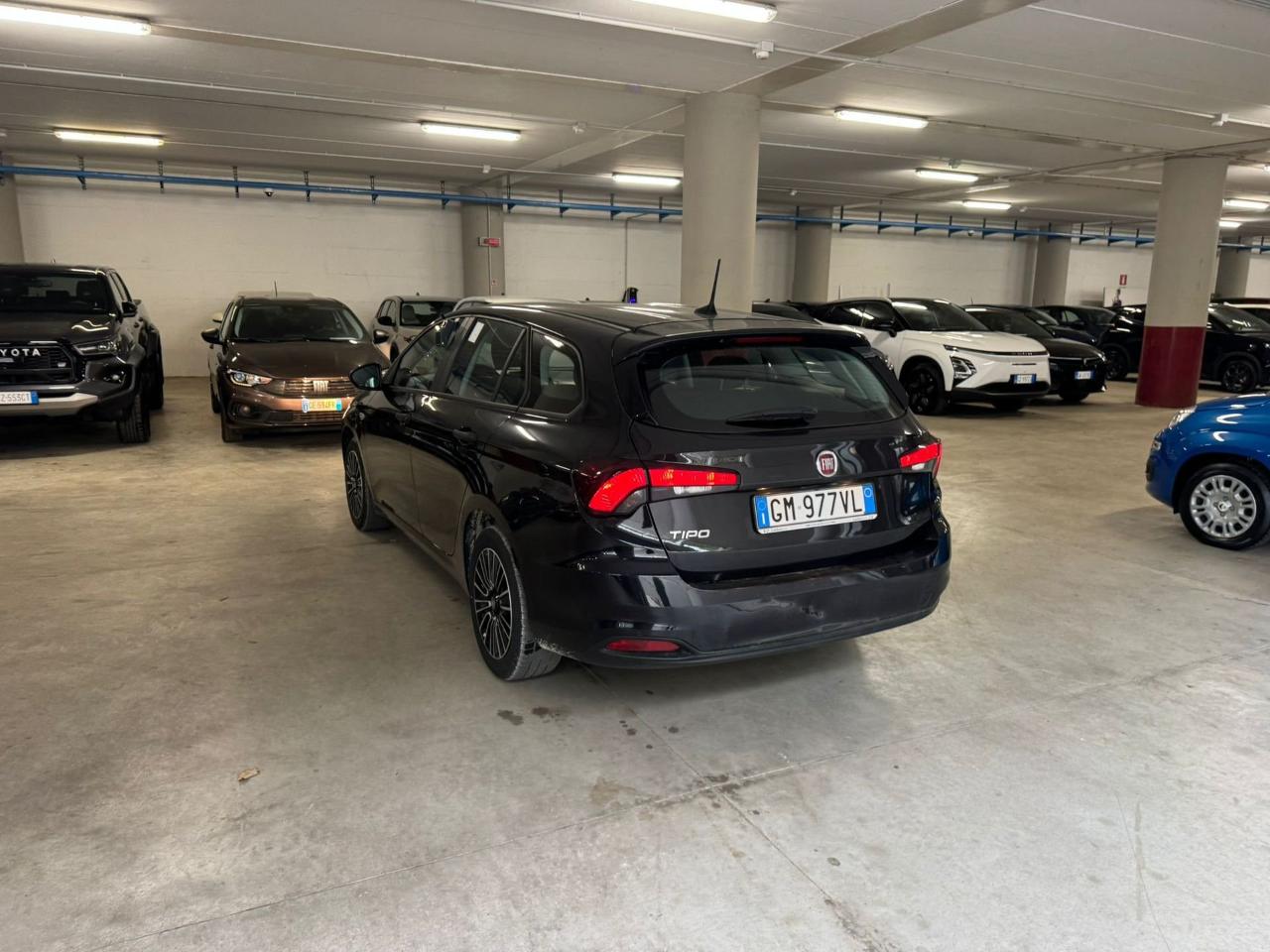 Fiat Fiat Tipo usata 16